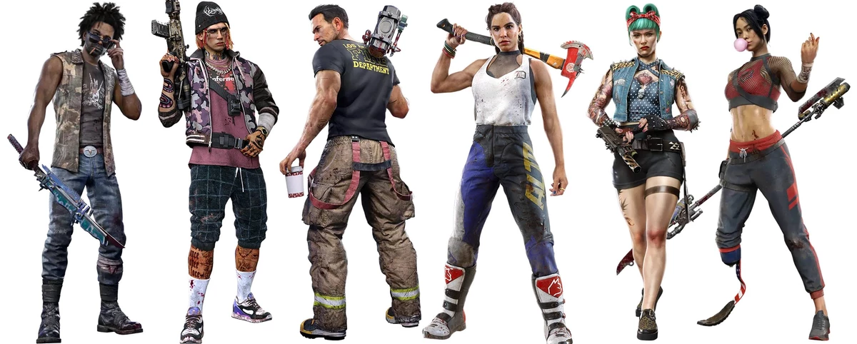 Все, что на данный момент известно о Dead Island 2 Все, что на данный момент известно о Dead Island 2