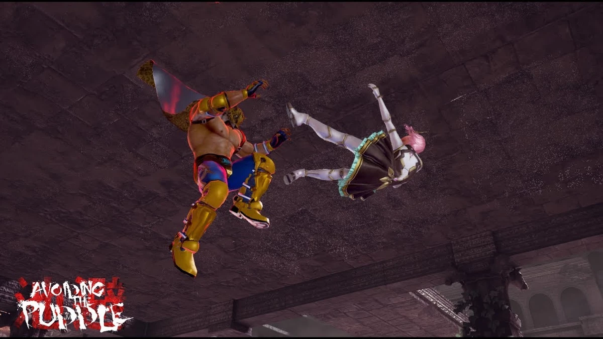 Что нового мы хотели бы увидеть в Tekken 8