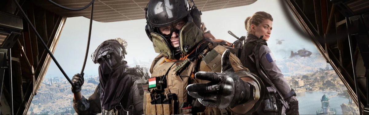 Стартовала предварительная загрузка Call of Duty: Warzone 2 Стартовала предварительная загрузка Call of Duty: Warzone 2