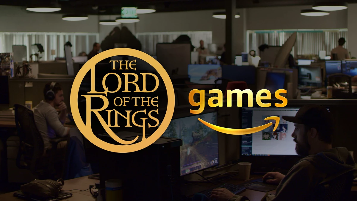Не опять, а снова Amazon анонсировал MMO по «Властелину колец». Ей займутся авторы New World Не опять, а снова Amazon анонсировал MMO по «Властелину колец». Ей займутся авторы New World