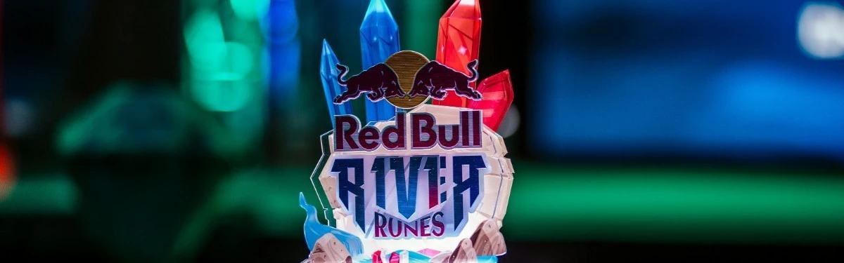 Red Bull R1v1r Runes приходит в Россию