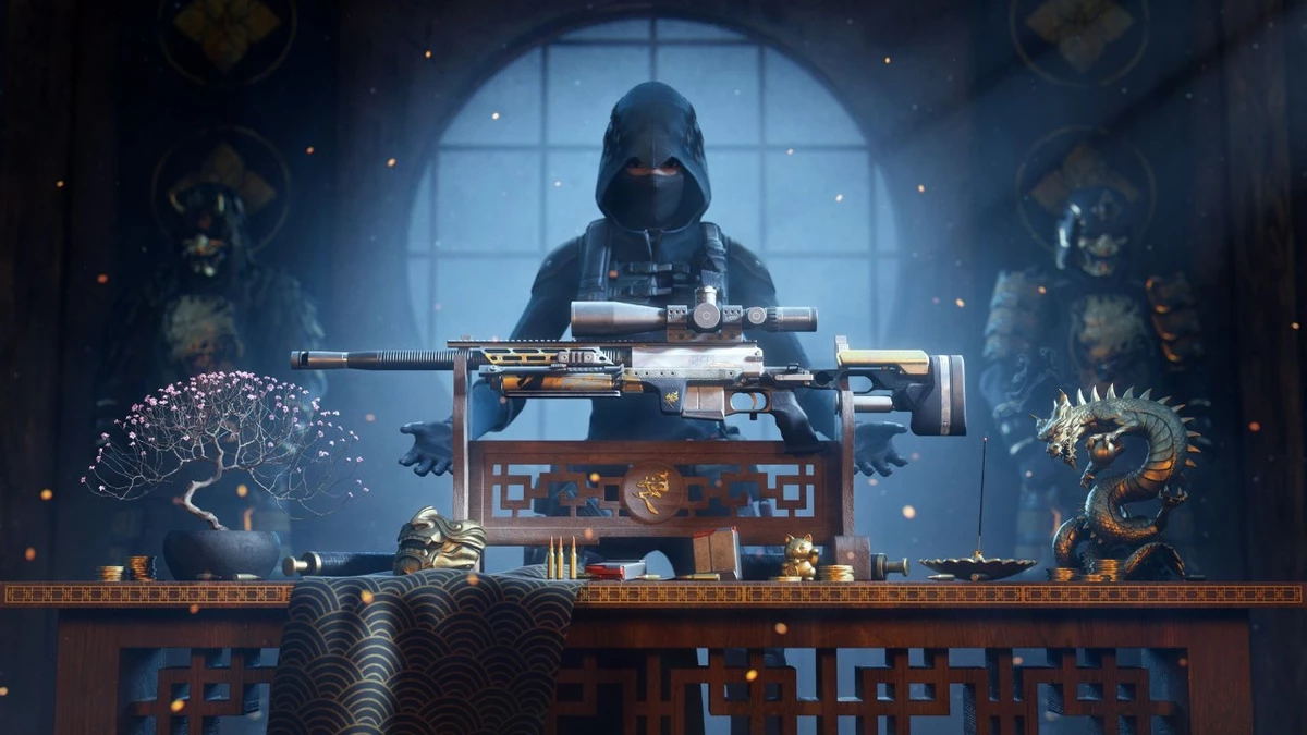 Событие «Песнь моря» в Warface: PvP-режим «Арсенал» и новая оружейная серия Событие «Песнь моря» в Warface: PvP-режим «Арсенал» и новая оружейная серия