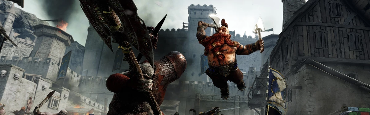 Warhammer: Vermintide 2 - Возвращение в Дракенфелс, да еще и бесплатно Warhammer: Vermintide 2 - Возвращение в Дракенфелс, да еще и бесплатно