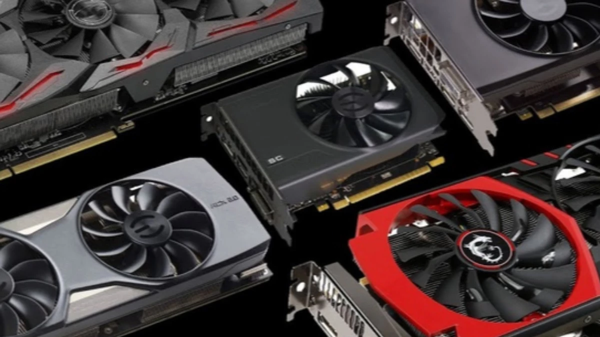 В Китае накрыли подпольный цех, занимающийся ребафами видеокарт NVIDIA В Китае накрыли подпольный цех, занимающийся ребафами видеокарт NVIDIA