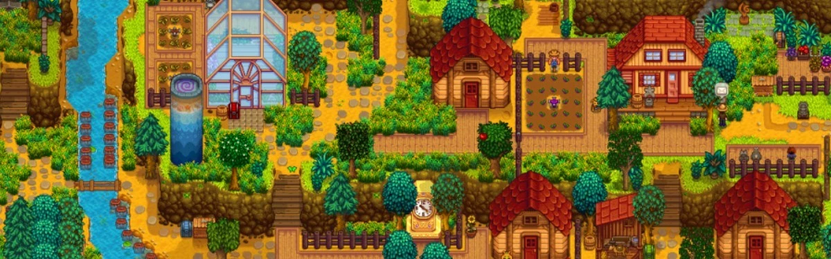 Stardew Valley - В этом месяце ждем большое обновление Stardew Valley - В этом месяце ждем большое обновление