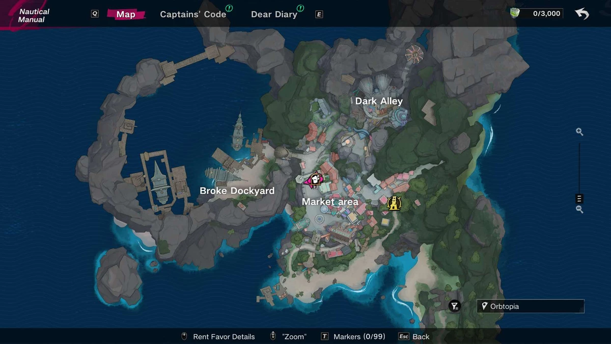 Что из себя представляет альфа-версия Sea of Remnants