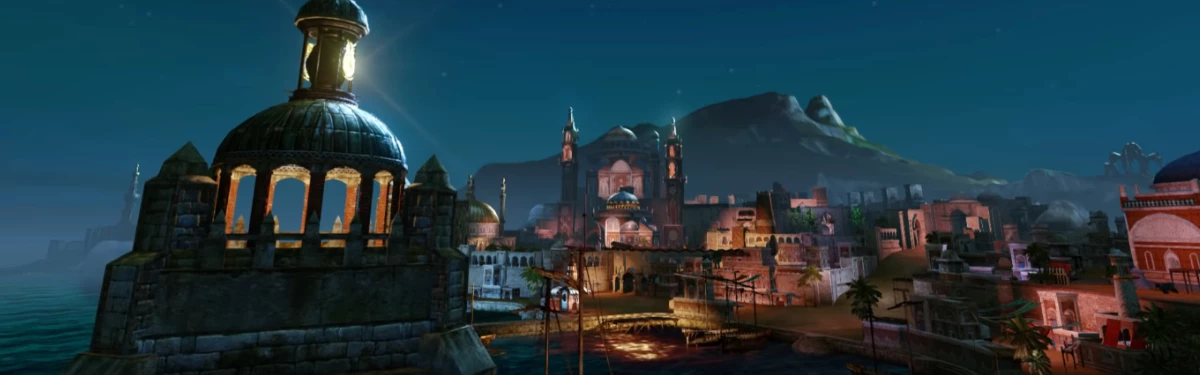 ArcheAge - Русскоязычная версия получит улучшенную графику ArcheAge - Русскоязычная версия получит улучшенную графику