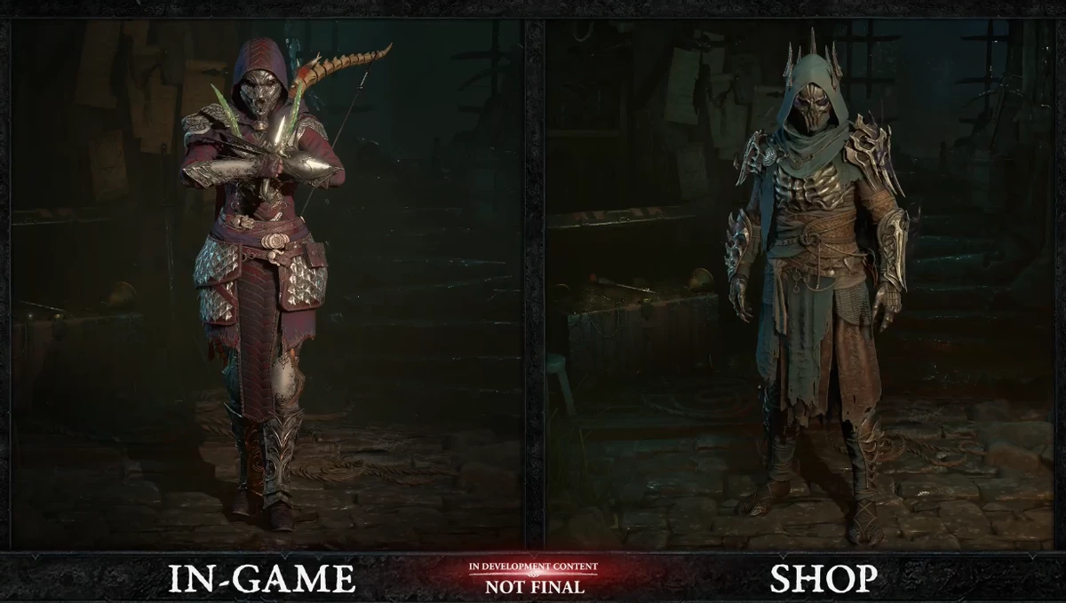 Три боевых пропуска в Diablo IV — максимальный стоит 25 баксов! Три боевых пропуска в Diablo IV — максимальный стоит 25 баксов!