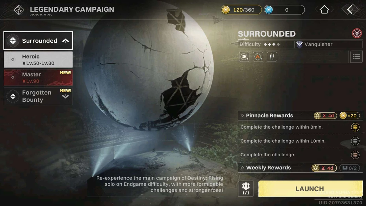 Что из себя представляет альфа-версия Destiny: Rising Что из себя представляет альфа-версия Destiny: Rising