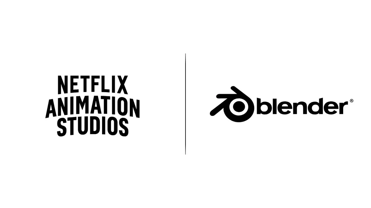 Сейчас понарисуют всякого 3D: Netflix стал корпоративным спонсором Blender