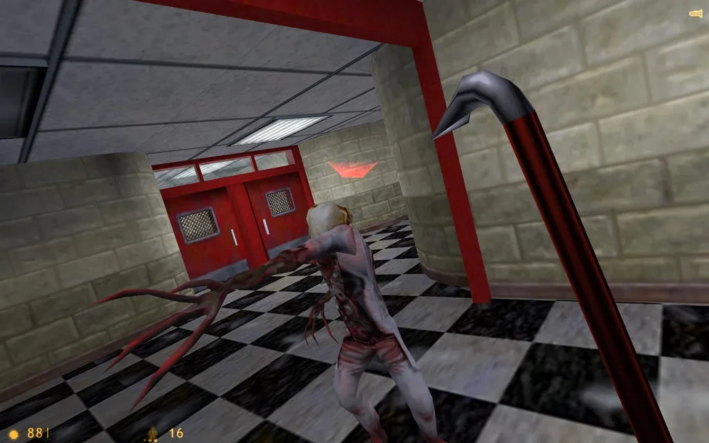 Все текстуры Half-Life были созданы одним человеком, рассказывается в новом документальном фильме Все текстуры Half-Life были созданы одним человеком, рассказывается в новом документальном фильме
