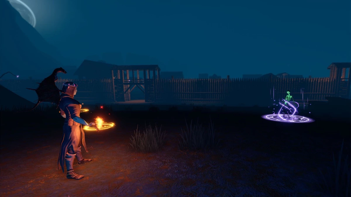 Разработчики Pantheon: Rise of the Fallen займутся масштабным обновлением класса Волшебник