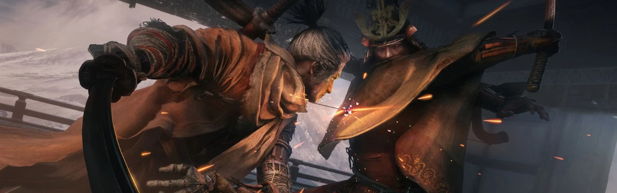 Sekiro: Shadows Die Twice - В конце октября игра получит бесплатное обновление Sekiro: Shadows Die Twice - В конце октября игра получит бесплатное обновление