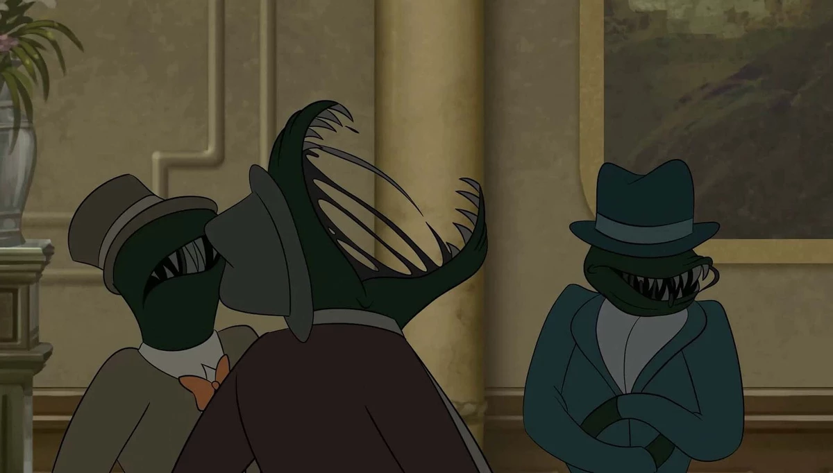 Обзор Bye Sweet Carole — Диснеевский хоррор, который бьет по ностальгии Обзор Bye Sweet Carole — Диснеевский хоррор, который бьет по ностальгии