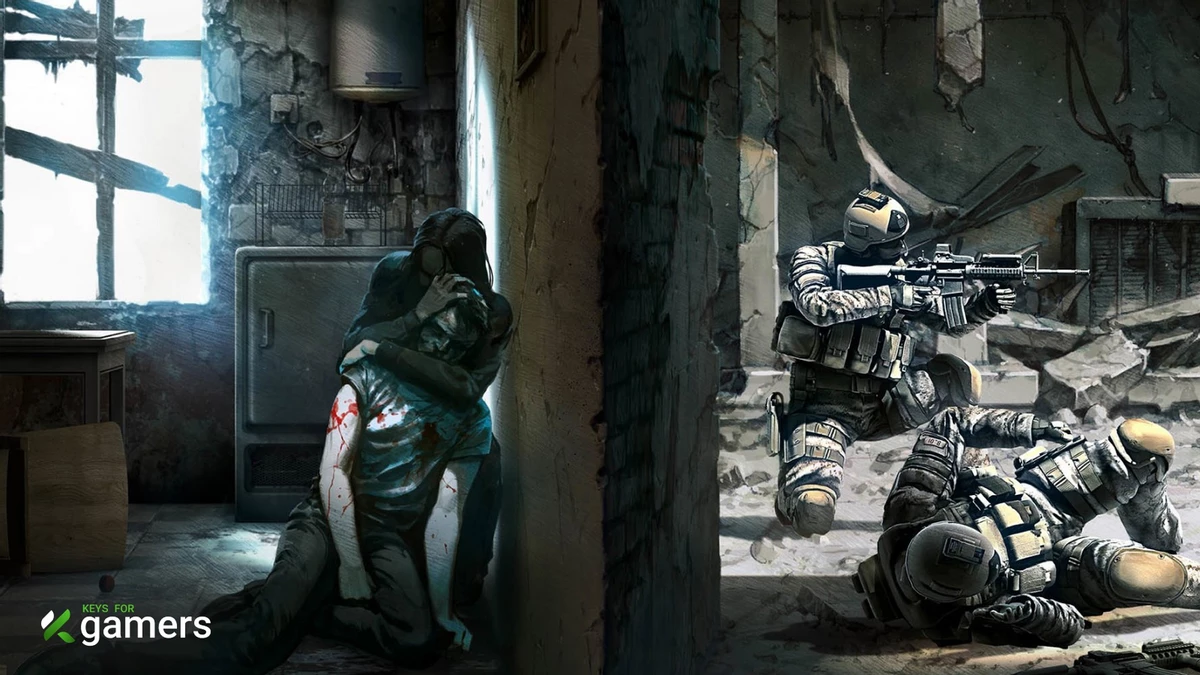 9 самых реалистичных игр на выживание