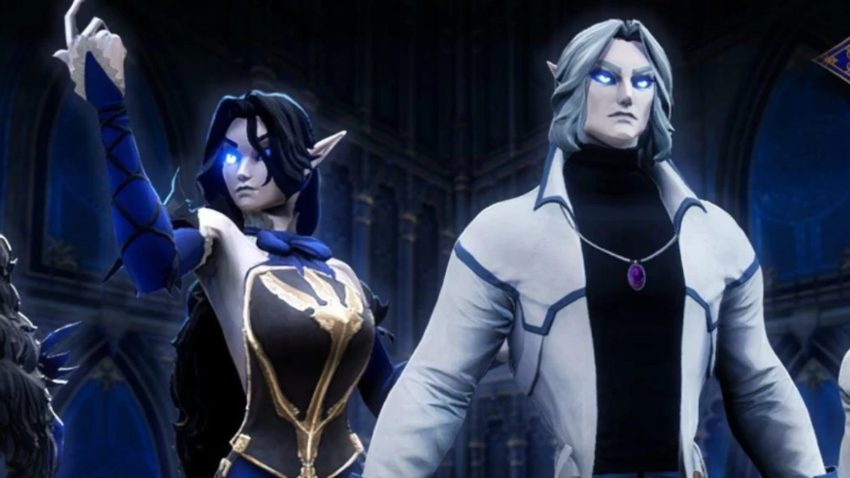 Создатели V Rising обновили DLC Legacy of Castlevania новыми костюмами и элементами декора Создатели V Rising обновили DLC Legacy of Castlevania новыми костюмами и элементами декора