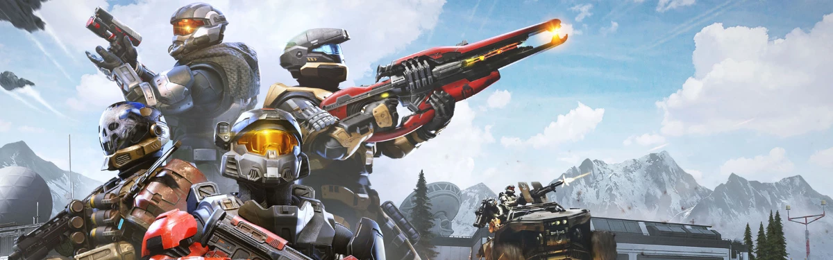 Для поиска напарника в кооперативном режиме Halo Infinite придется использовать Discord Для поиска напарника в кооперативном режиме Halo Infinite придется использовать Discord