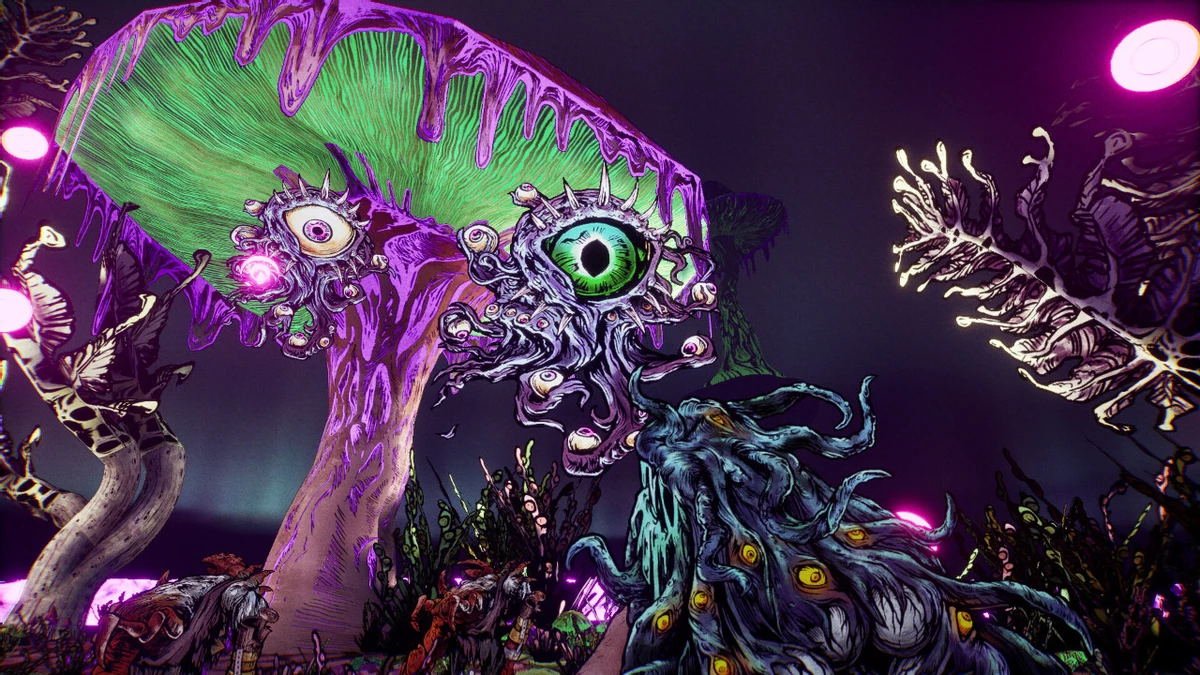 Стильный лавкрафтовский шутер Forgive Me Father 2 скоро выйдет на Switch