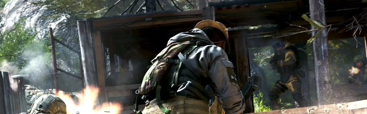Call of Duty: Modern Warfare — Разработчики рассказали о «Спецоперациях» Call of Duty: Modern Warfare — Разработчики рассказали о «Спецоперациях»