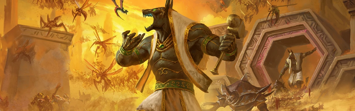 World of Warcraft Classic - Подробности о готовящейся войне в Ан’Кираже World of Warcraft Classic - Подробности о готовящейся войне в Ан’Кираже
