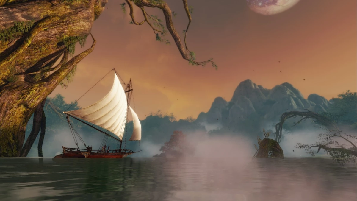 В русскоязычной ArcheAge сервер «Нагашар» открыл врата для трансфера В русскоязычной ArcheAge сервер «Нагашар» открыл врата для трансфера