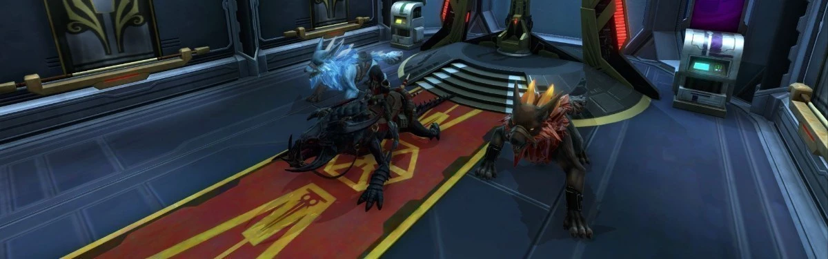 Star Wars: The Old Republic - Подарок ко Дню Звездных войн 