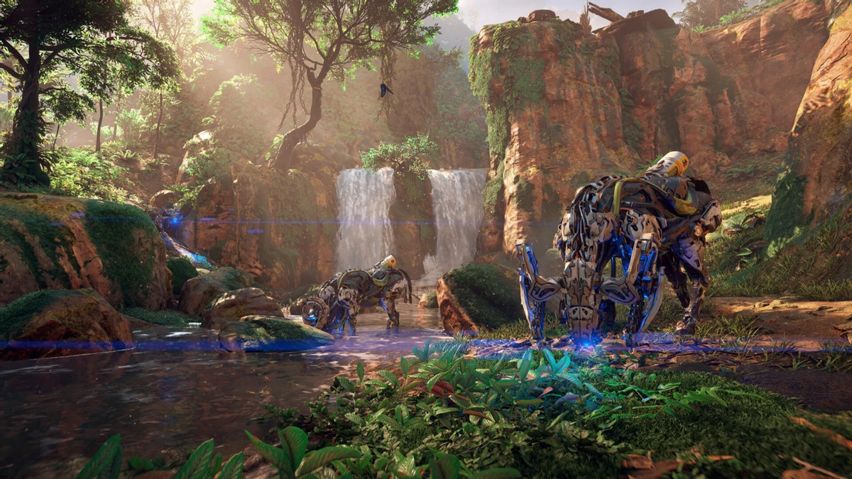 Состоялся релиз Horizon Zero Dawn Remastered — на ПК игра оказалась почти никому ненужной Состоялся релиз Horizon Zero Dawn Remastered — на ПК игра оказалась почти никому ненужной