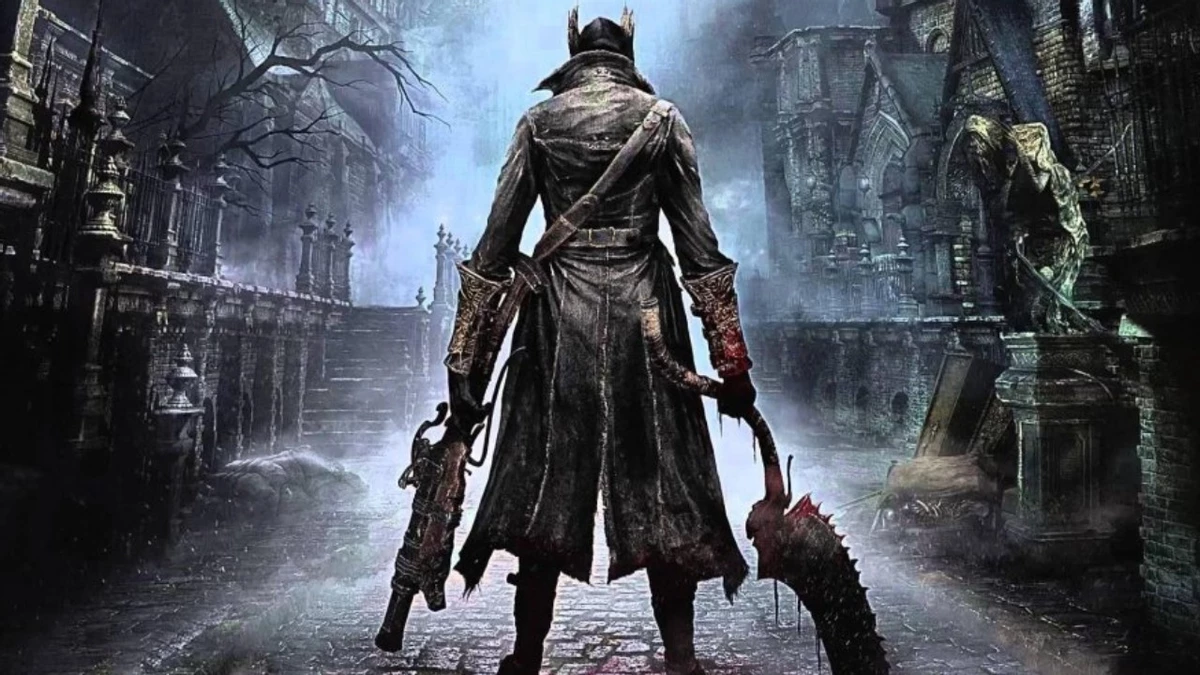 А вот и Bloodborne на ПК — игра работает, но пока с кучей артефактов и все благодаря ShadPS4 А вот и Bloodborne на ПК — игра работает, но пока с кучей артефактов и все благодаря ShadPS4