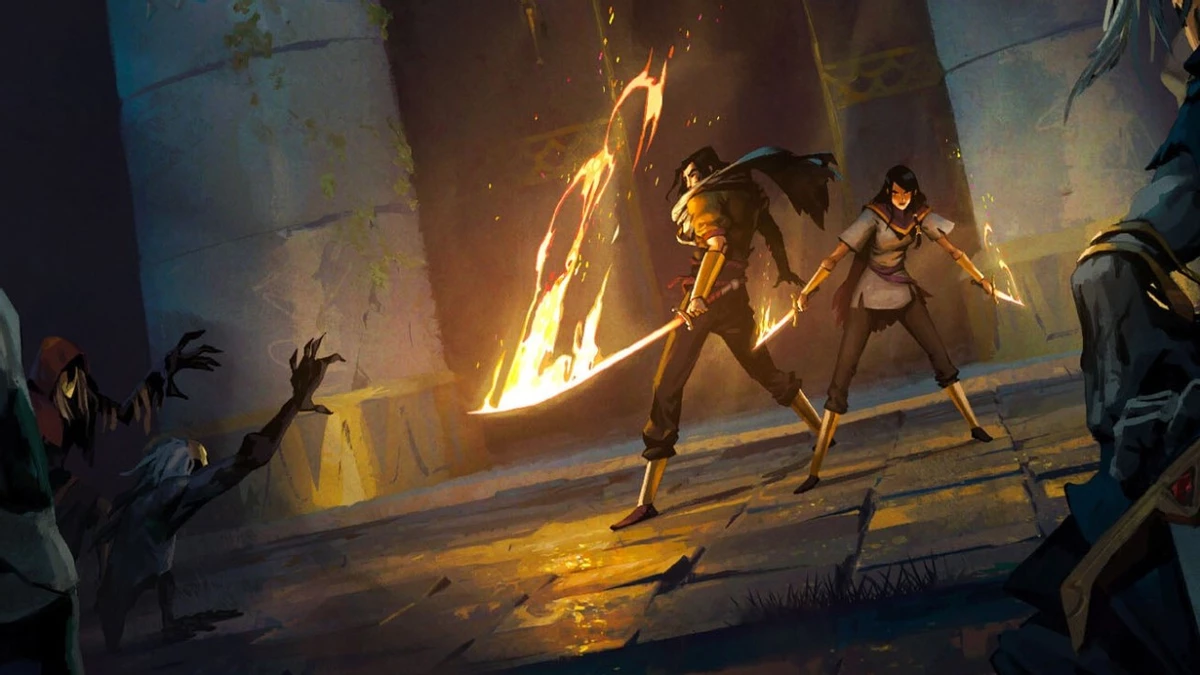 Nocturnal 2 обзавелась расширенной демкой к Steam Next Fest