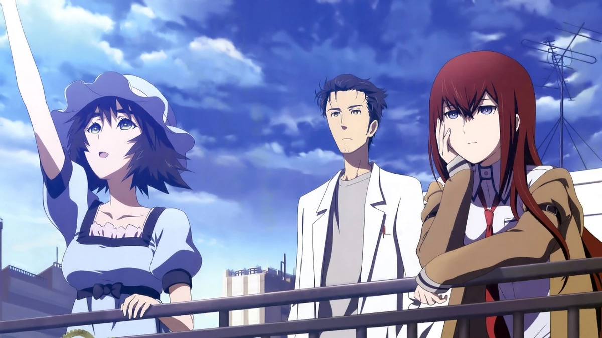 Бывший глава Mages рассказал о том, почему Steins;Gate не получила лайв-адаптацию Бывший глава Mages рассказал о том, почему Steins;Gate не получила лайв-адаптацию