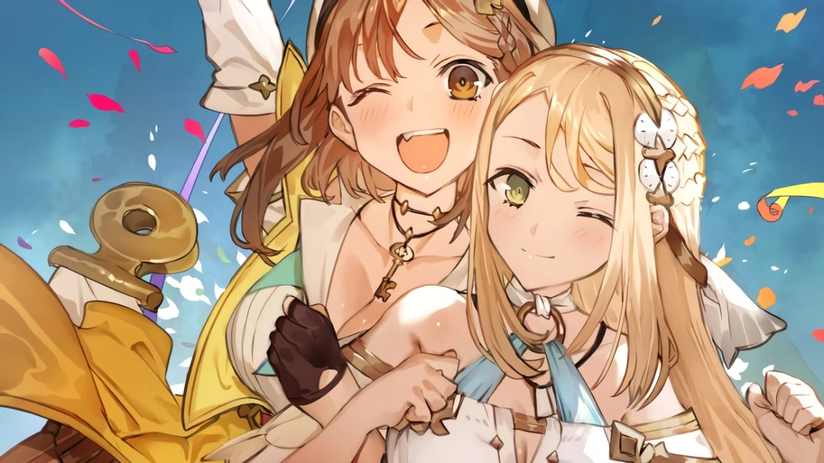 JRPG Atelier Ryza получит аниме-адаптацию JRPG Atelier Ryza получит аниме-адаптацию