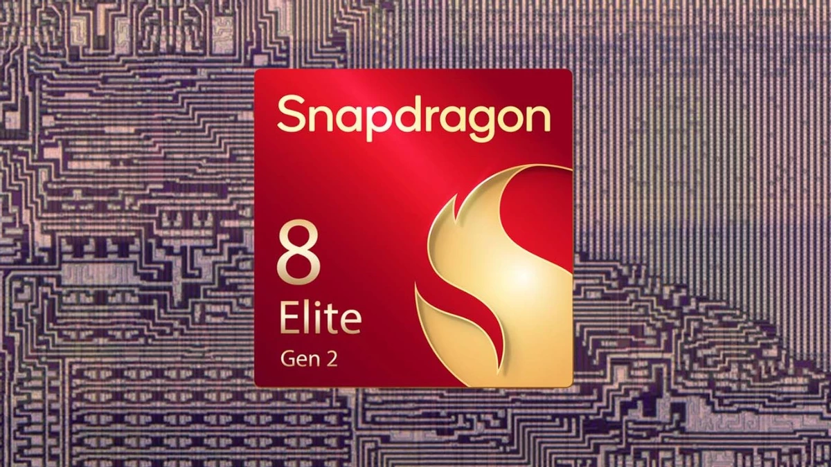 Snapdragon 8 Elite Gen 2 на 50% быстрее предшественника в лице 8 Elite Snapdragon 8 Elite Gen 2 на 50% быстрее предшественника в лице 8 Elite