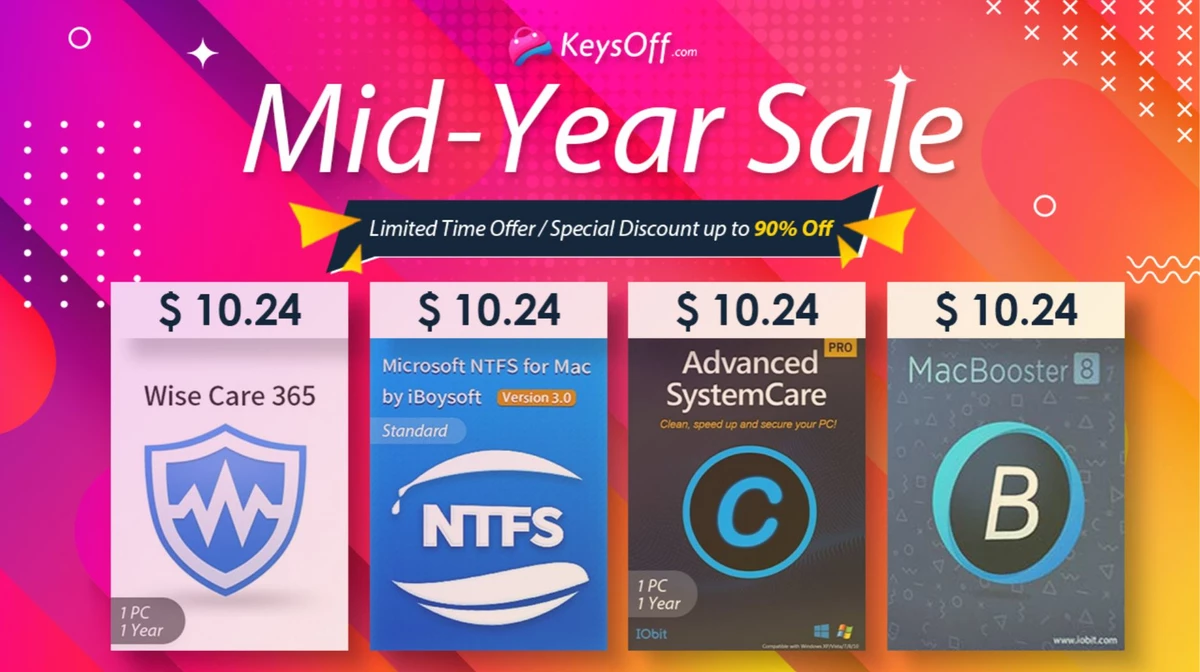 Лицензии Windows 10 и Office с большими скидками от Keysoff Лицензии Windows 10 и Office с большими скидками от Keysoff