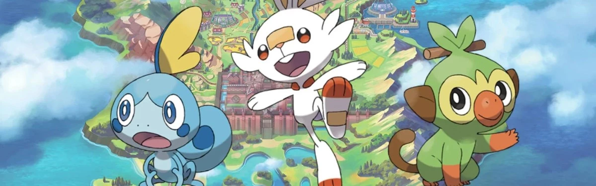 Pokemon Sword & Shield - Новый трейлер игры показывает геймплей и покемонов Pokemon Sword & Shield - Новый трейлер игры показывает геймплей и покемонов