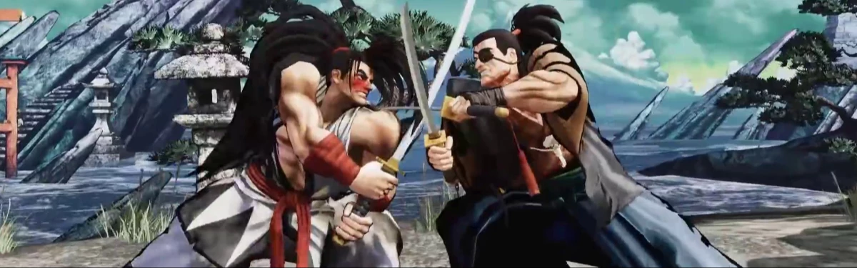 Samurai Shodown - Игра появится в магазине Steam летом вместе с новым персонажем Samurai Shodown - Игра появится в магазине Steam летом вместе с новым персонажем