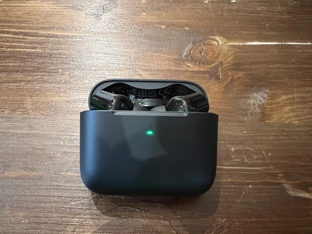 Обзор Razer Hammerhead True Wireless (2021) Обзор Razer Hammerhead True Wireless (2021)