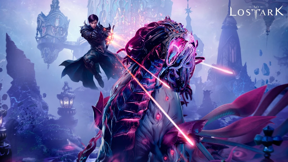 Русская версия MMORPG LOST ARK готовится к шестилетию Русская версия MMORPG LOST ARK готовится к шестилетию