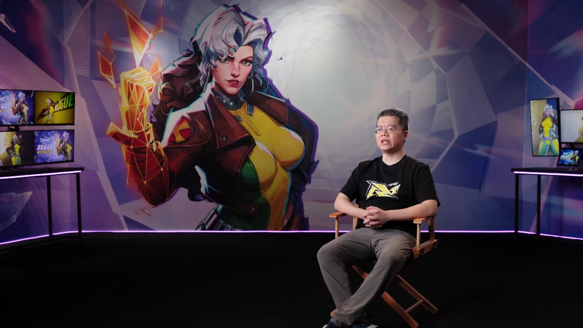 Marvel Rivals, сезон 5.5: защитник Шельма с кражей сил и заряда ульты, зимнее событие и костюмы Marvel Rivals, сезон 5.5: защитник Шельма с кражей сил и заряда ульты, зимнее событие и костюмы