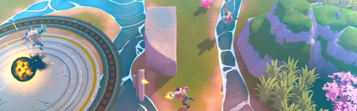 Catalyst Black - Создатели Vainglory представили изометрический шутер Catalyst Black - Создатели Vainglory представили изометрический шутер