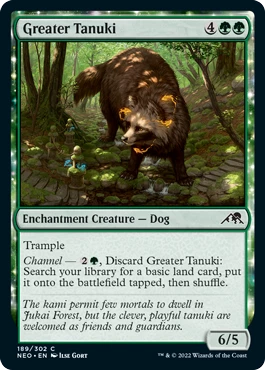 Механики нового сета Magic: The Gathering — «Камигава: Неоновая Династия» Механики нового сета Magic: The Gathering — «Камигава: Неоновая Династия»
