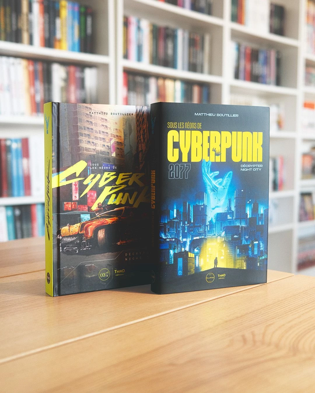 Wake up samurai, время читать книгу про разработку Cyberpunk 2077 от «Бомборы» Wake up samurai, время читать книгу про разработку Cyberpunk 2077 от «Бомборы»