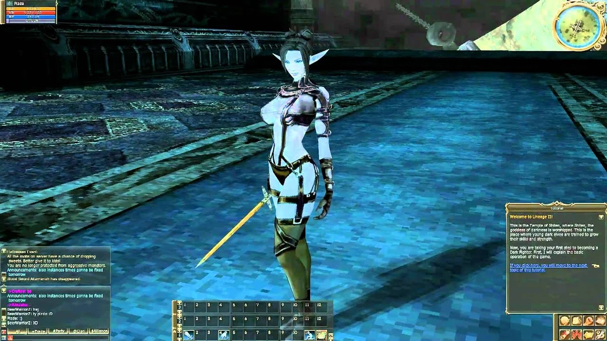 Лучшие MMORPG на ПК Лучшие MMORPG на ПК