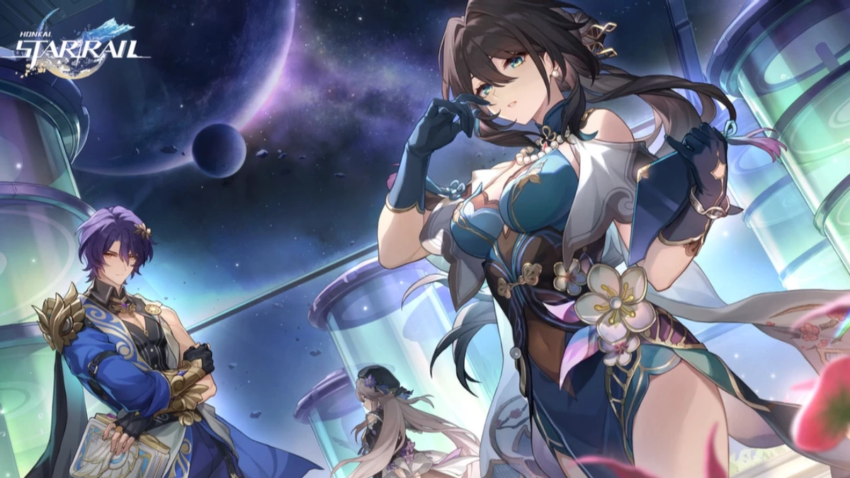 Герои баннеров Пенаконии в Honkai: Star Rail Герои баннеров Пенаконии в Honkai: Star Rail