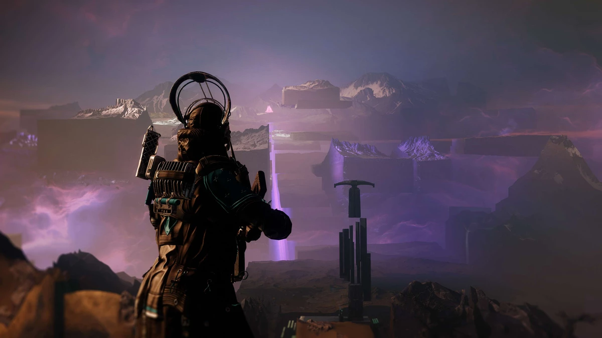 Destiny 2 - большая порция новых подробностей о дополнении Final Shape Destiny 2 - большая порция новых подробностей о дополнении Final Shape