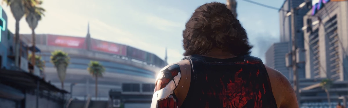 Cyberpunk 2077 - Мы делаем полноценную RPG Cyberpunk 2077 - Мы делаем полноценную RPG
