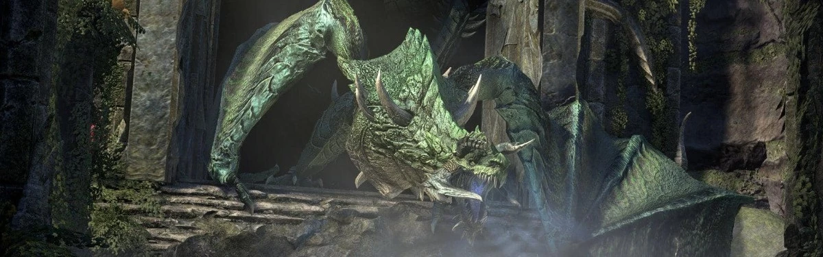 The Elder Scrolls Online - Официальный трейлер “Scalebreaker” The Elder Scrolls Online - Официальный трейлер “Scalebreaker”