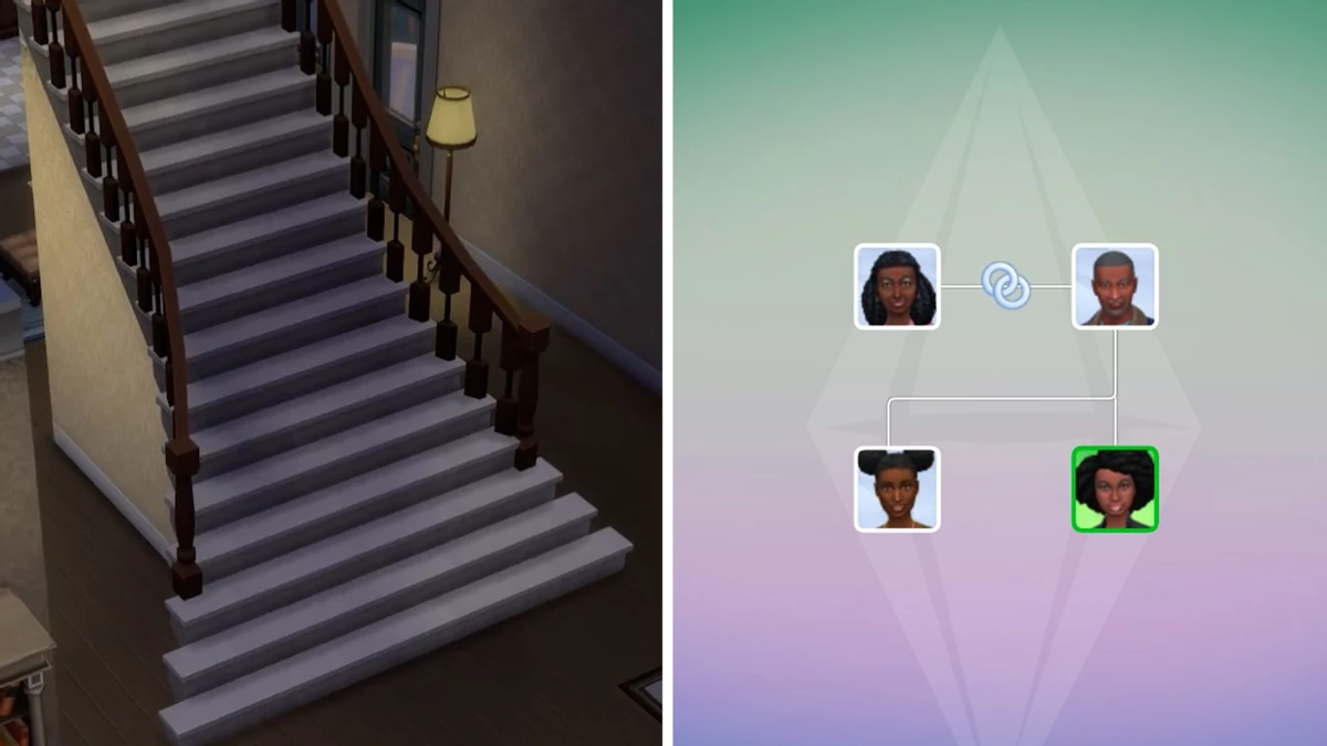 Симулятор The Sims 4 получил больше свободы в строительстве и новые детали жизни симов