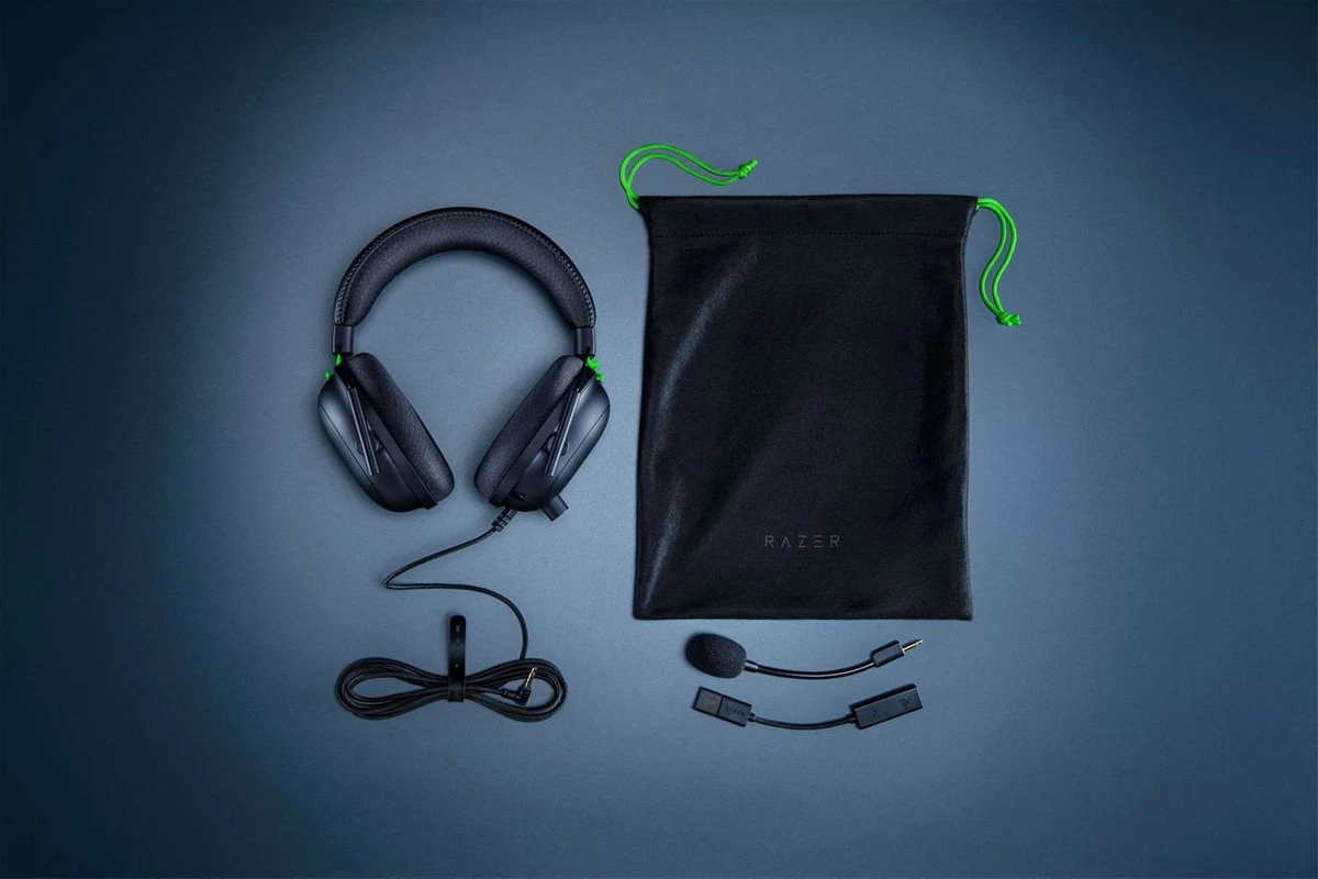 Новая игровая гарнитура BlackShark V2 от Razer Новая игровая гарнитура BlackShark V2 от Razer