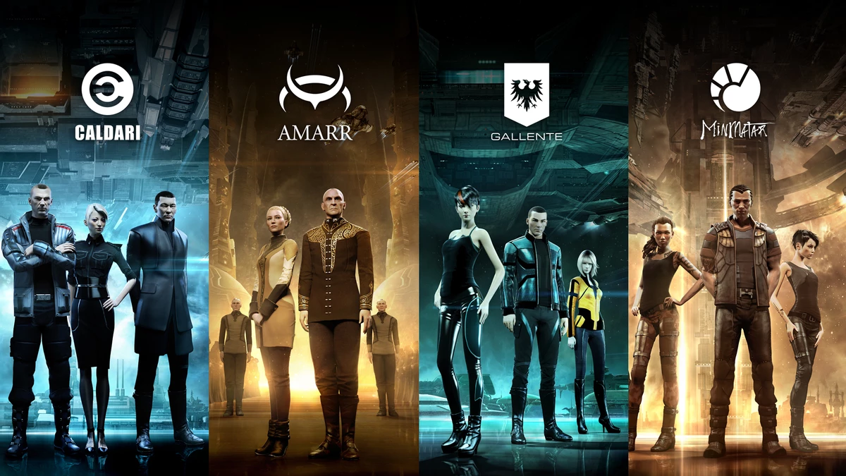 EVE Online — Новые звездные врата и маршруты, обновленная Аура, празднование 18-летия игры и многое другое EVE Online — Новые звездные врата и маршруты, обновленная Аура, празднование 18-летия игры и многое другое