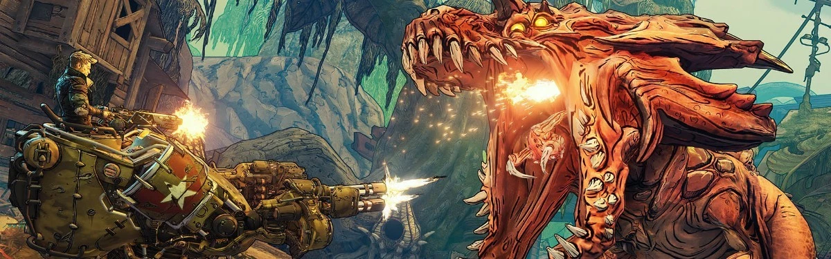 Borderlands 3 - Разработка полностью завершена Borderlands 3 - Разработка полностью завершена